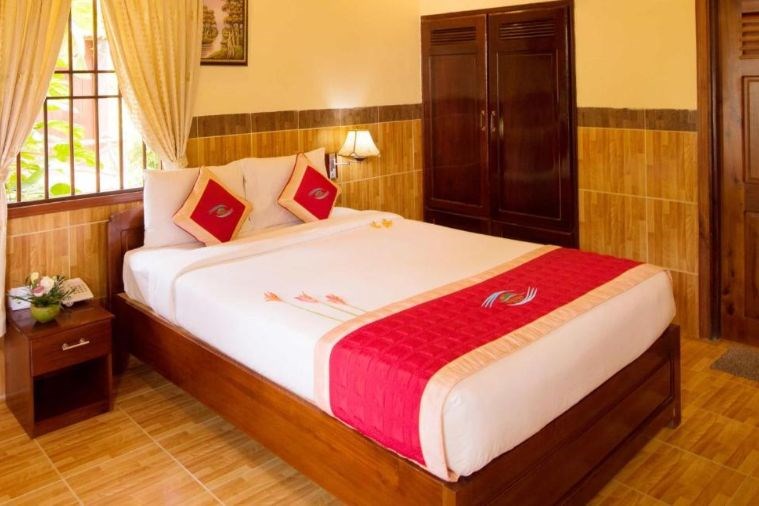 Phòng Bungalow Garden View